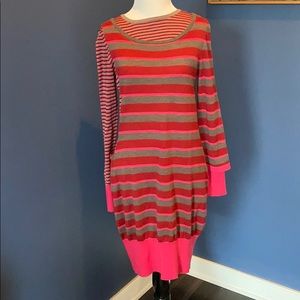 Marc by Marc Jacobs wool sweater dress